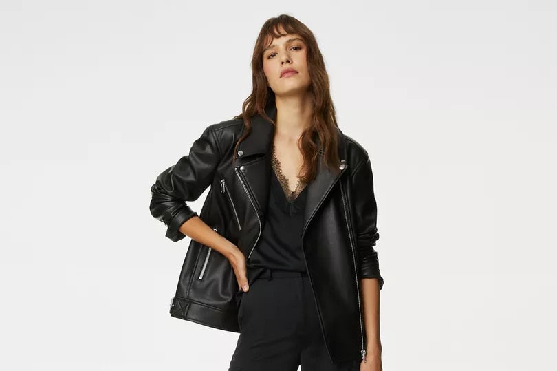 Luxurious Satin Cargo Trousers