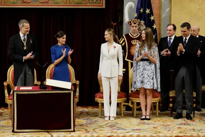 Princess Leonor