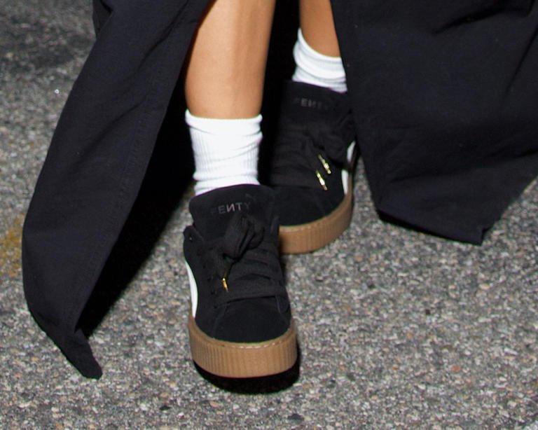Rihanna's Sneaker