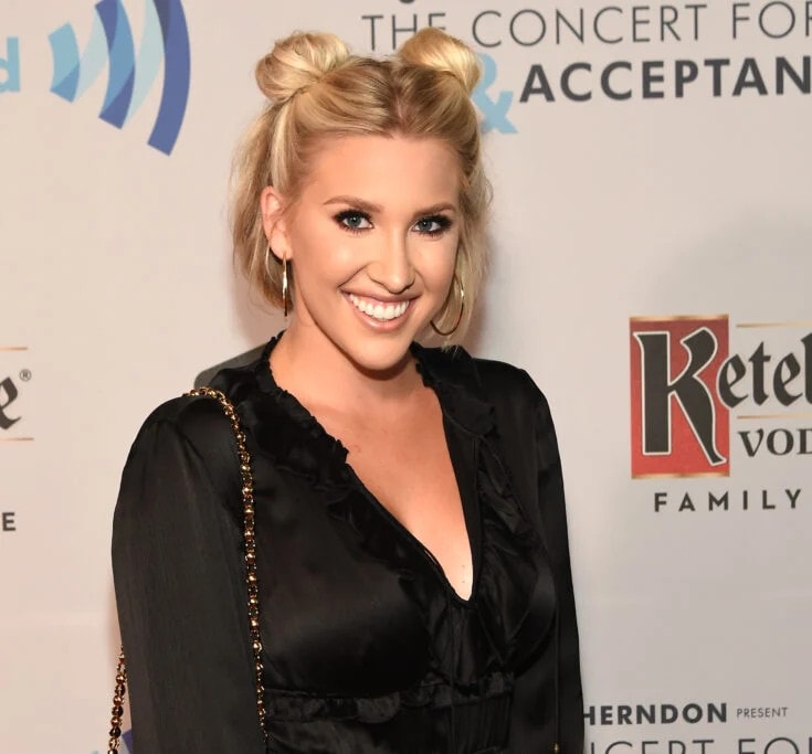 Savannah Chrisley