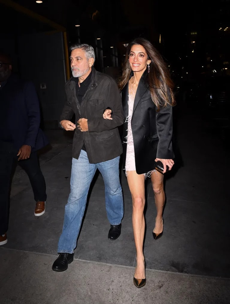 Amal Clooney