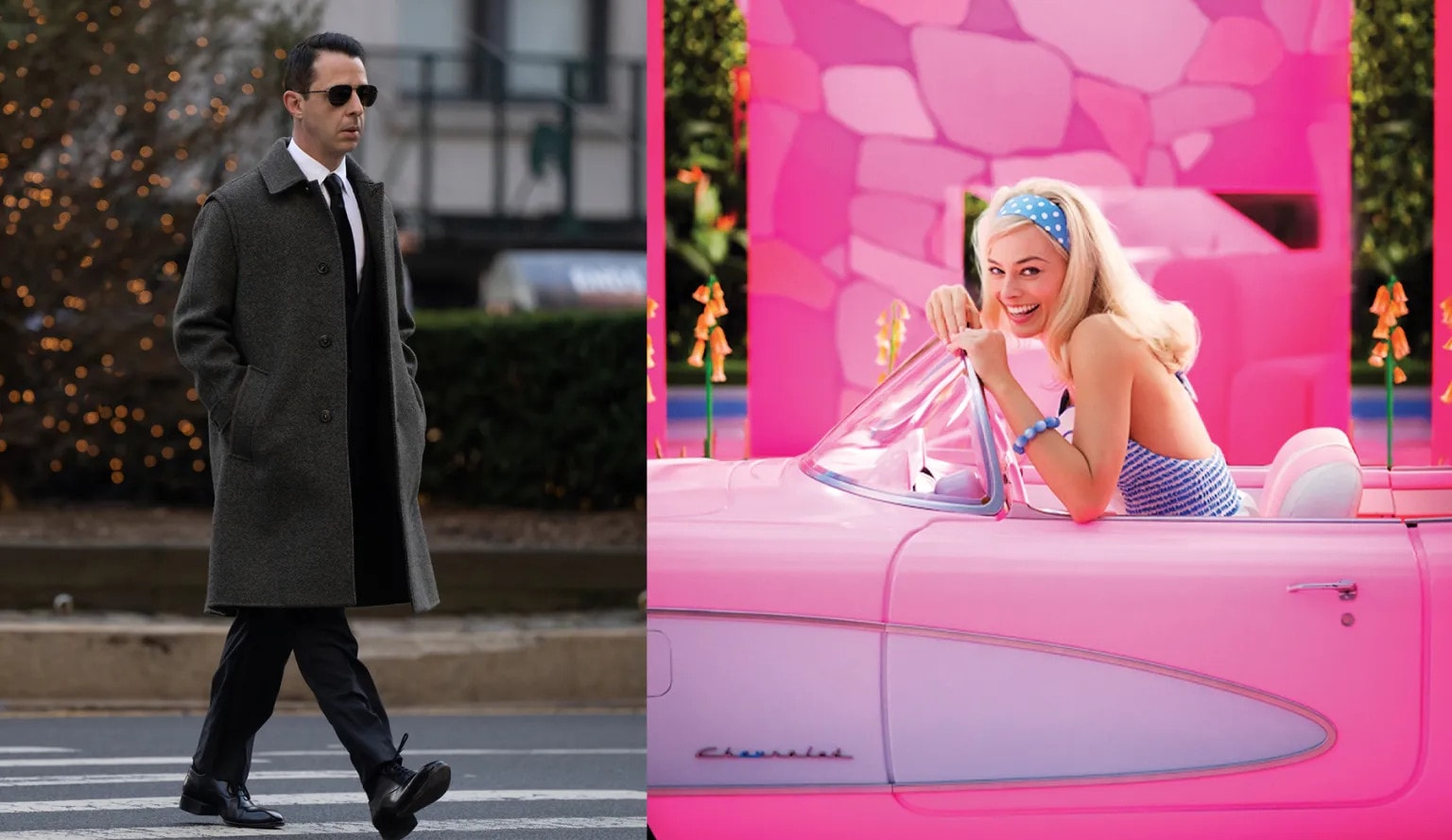 Golden Globes Nominees