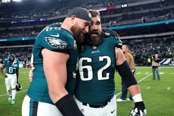 Jason Kelce