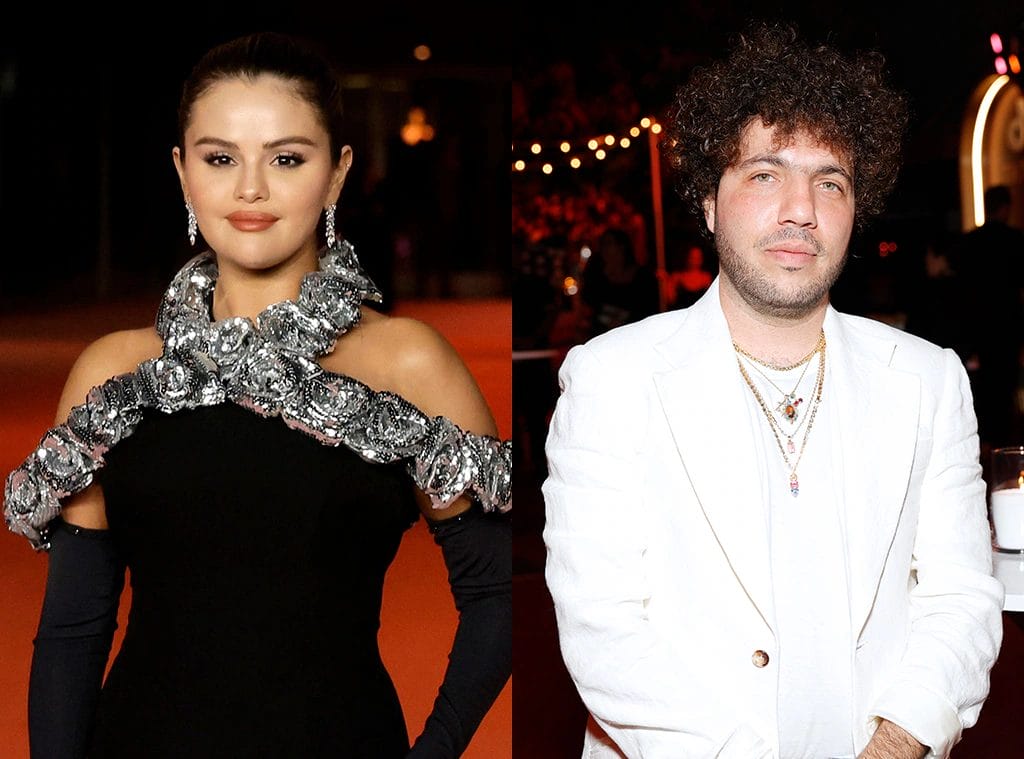 Selena Gomez Gushes Over Boyfriend Benny Blanco In Latest Instagram ...