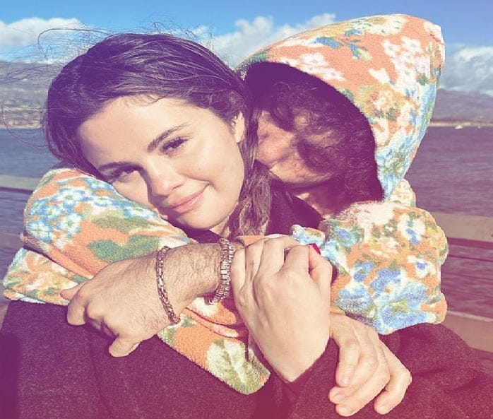 Selena Gomez Gushes Over Boyfriend Benny Blanco In Latest Instagram ...