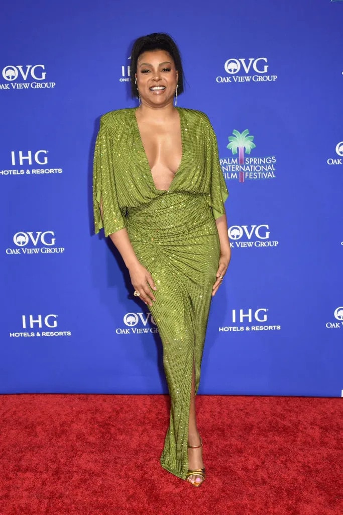 Taraji P. Henson