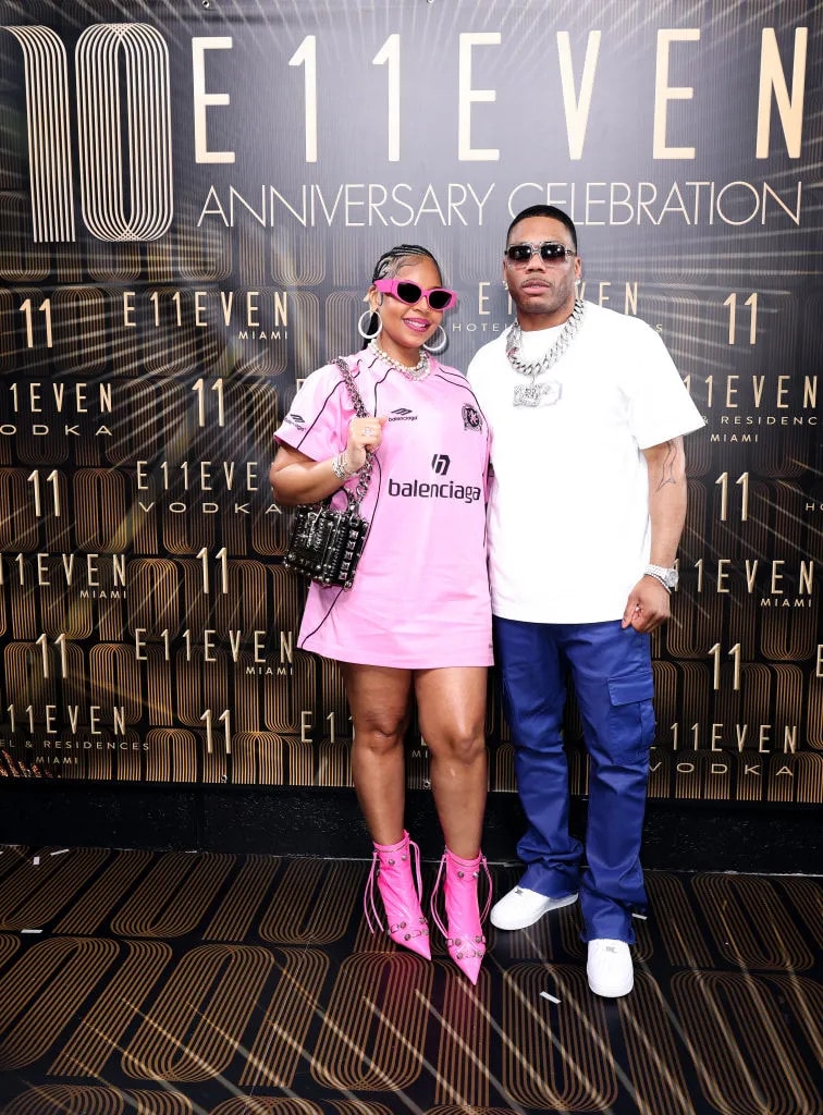 Nelly & Ashanti
