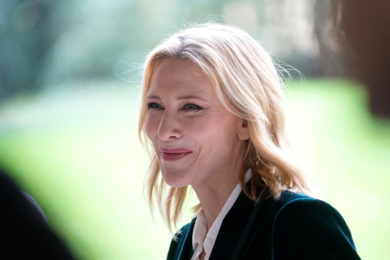 Cate Blanchett