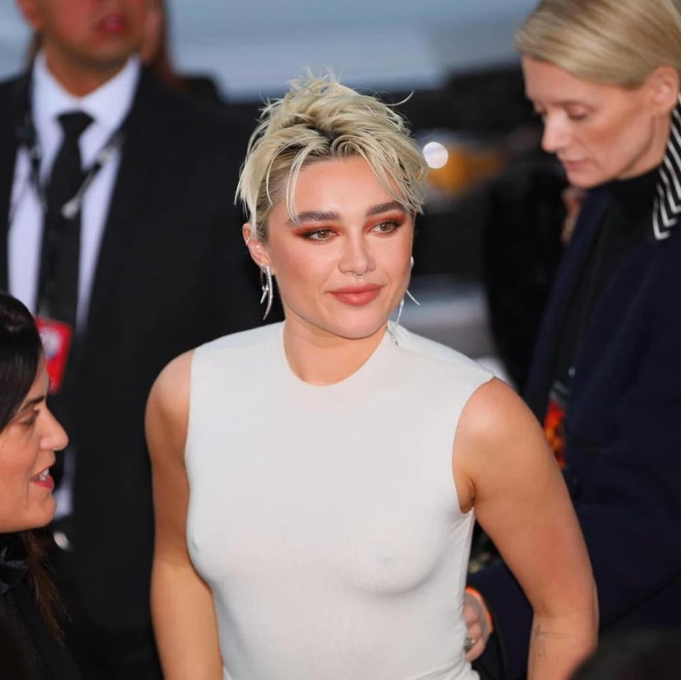 Florence Pugh