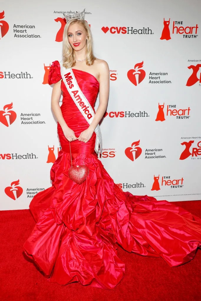 Red Dress Collection