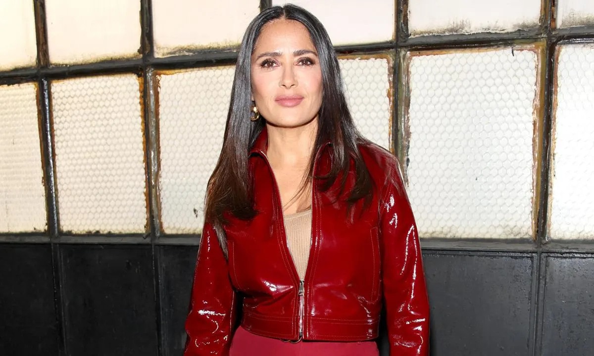 Salma Hayek