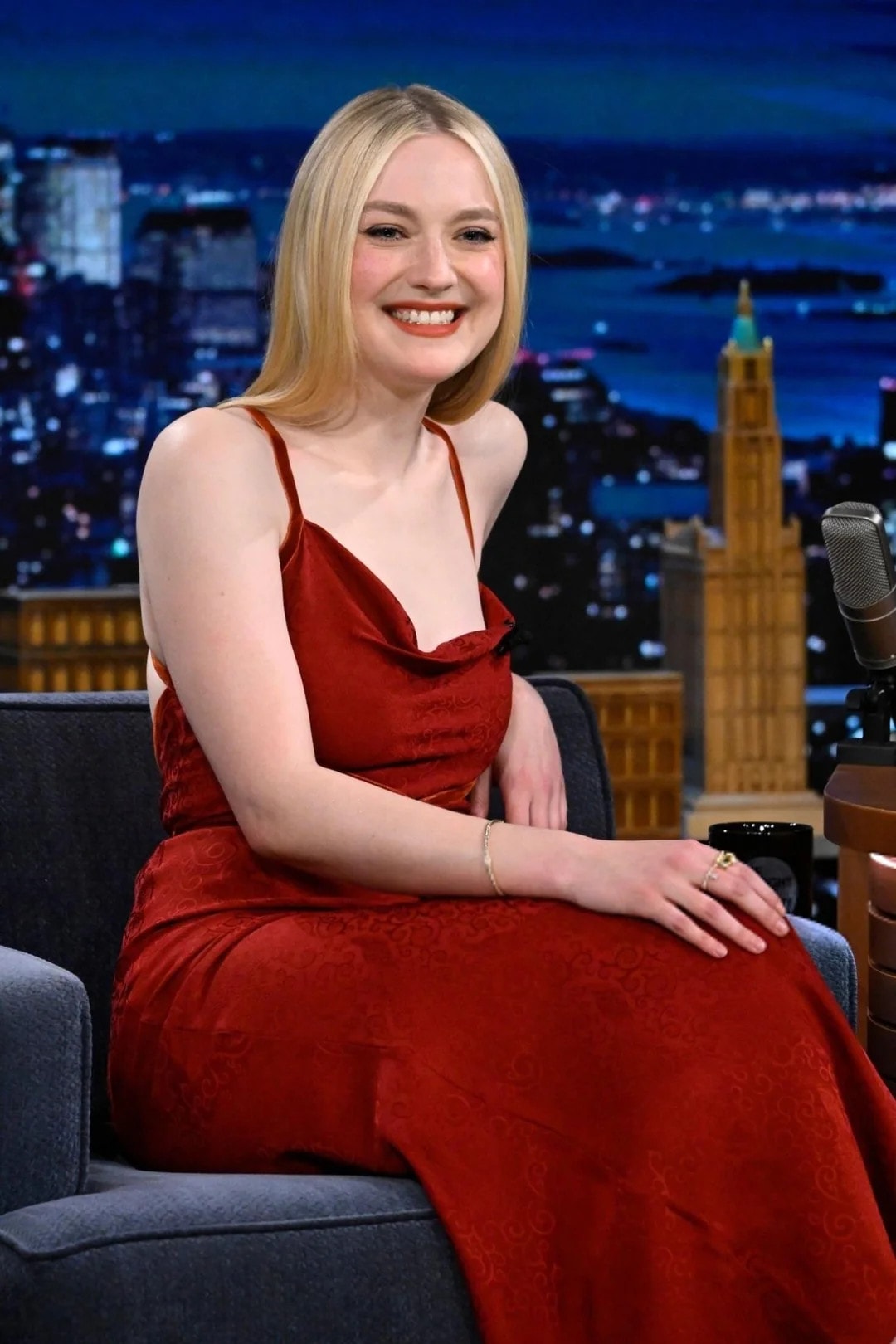 Dakota Fanning