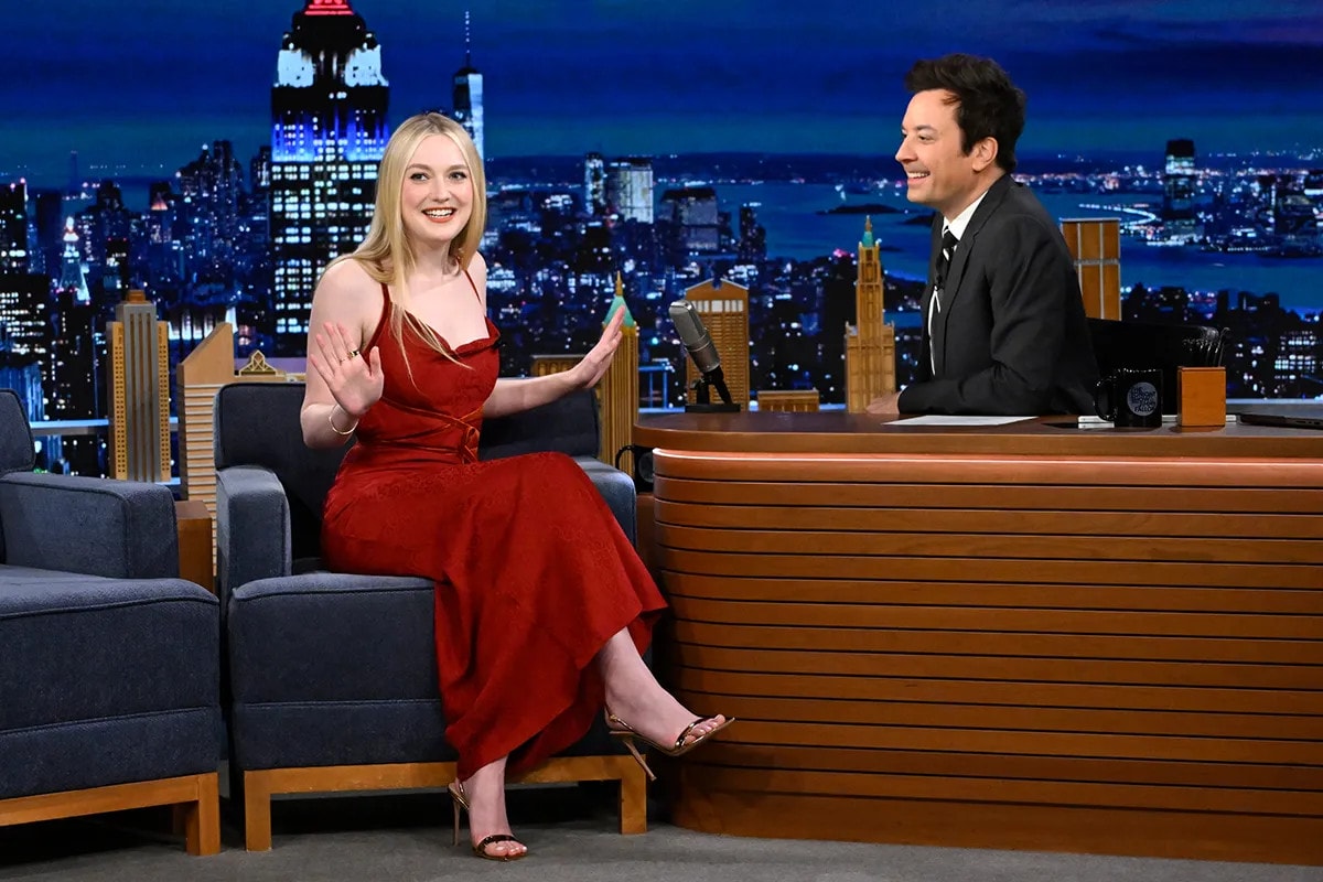 Dakota Fanning