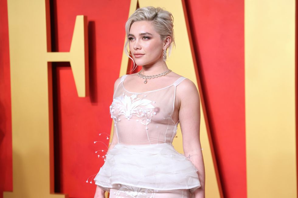 Florence Pugh'