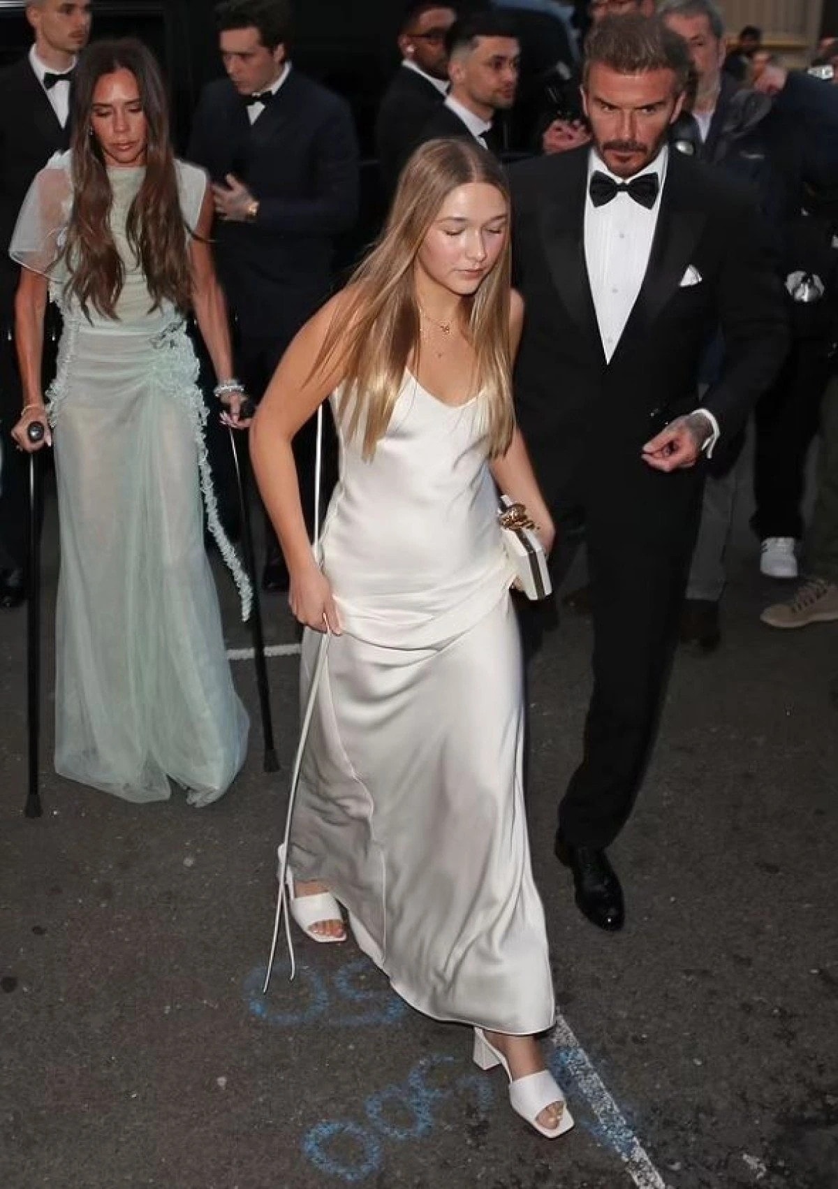 Harper Beckham