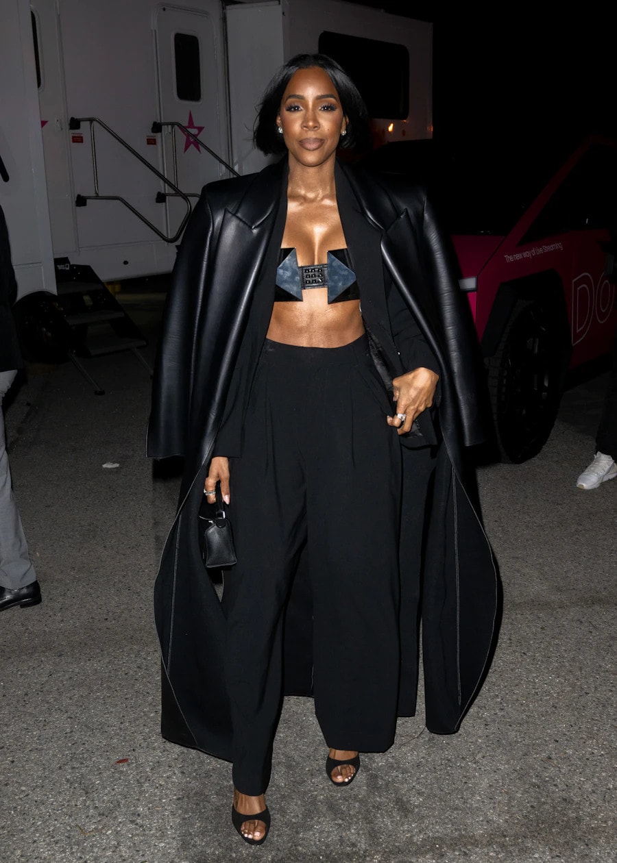 Kelly Rowland