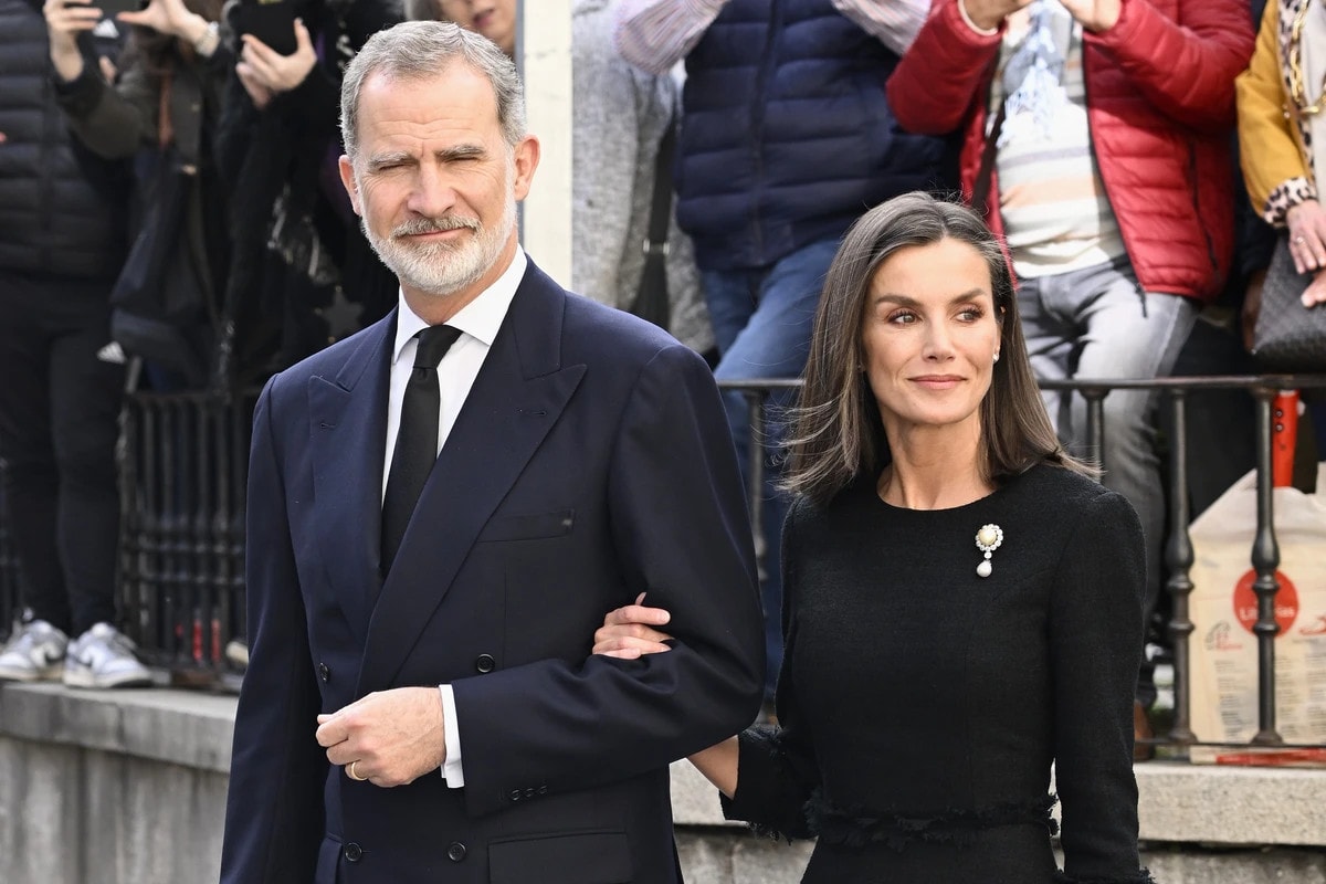 Queen Letizia
