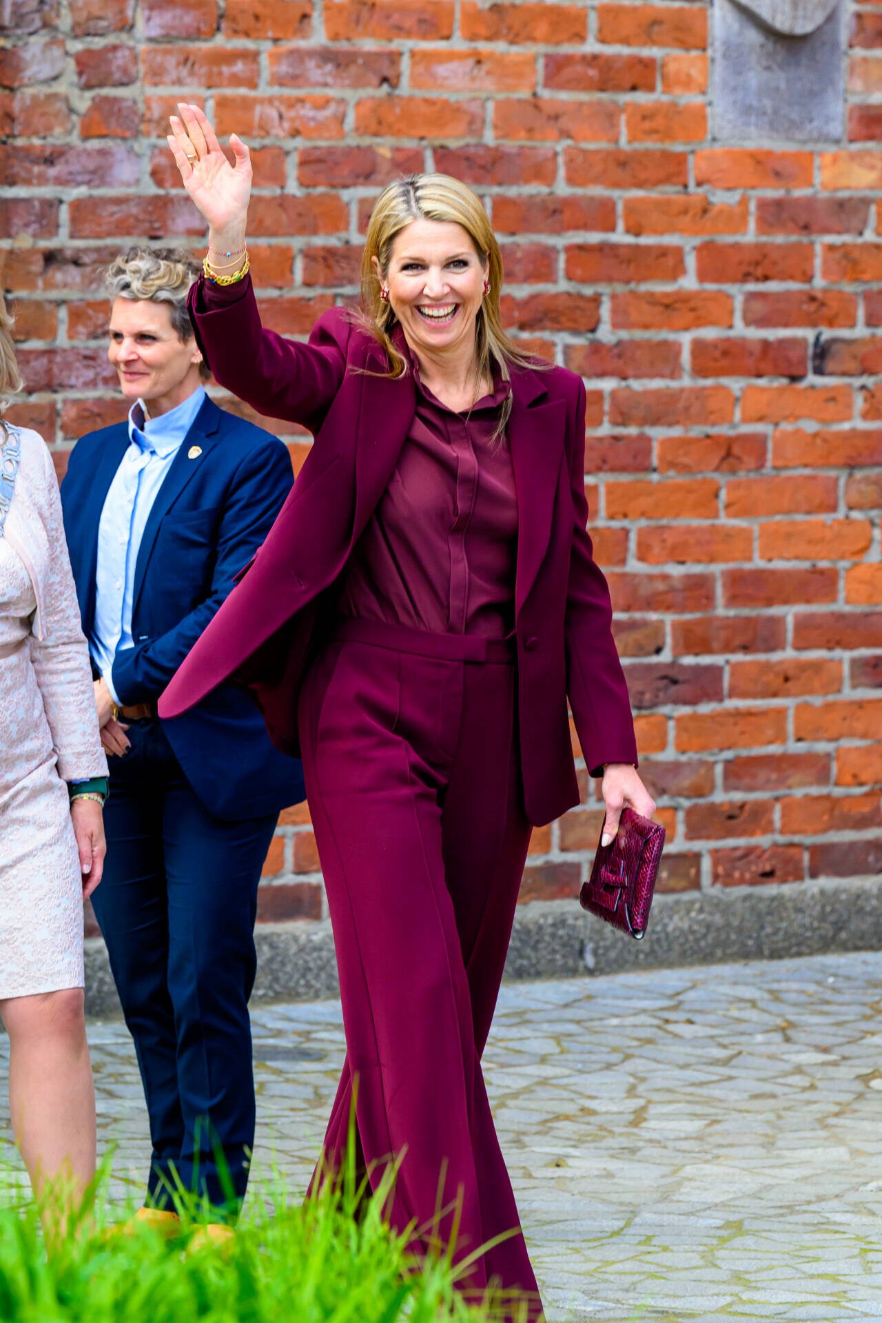 Queen Maxima