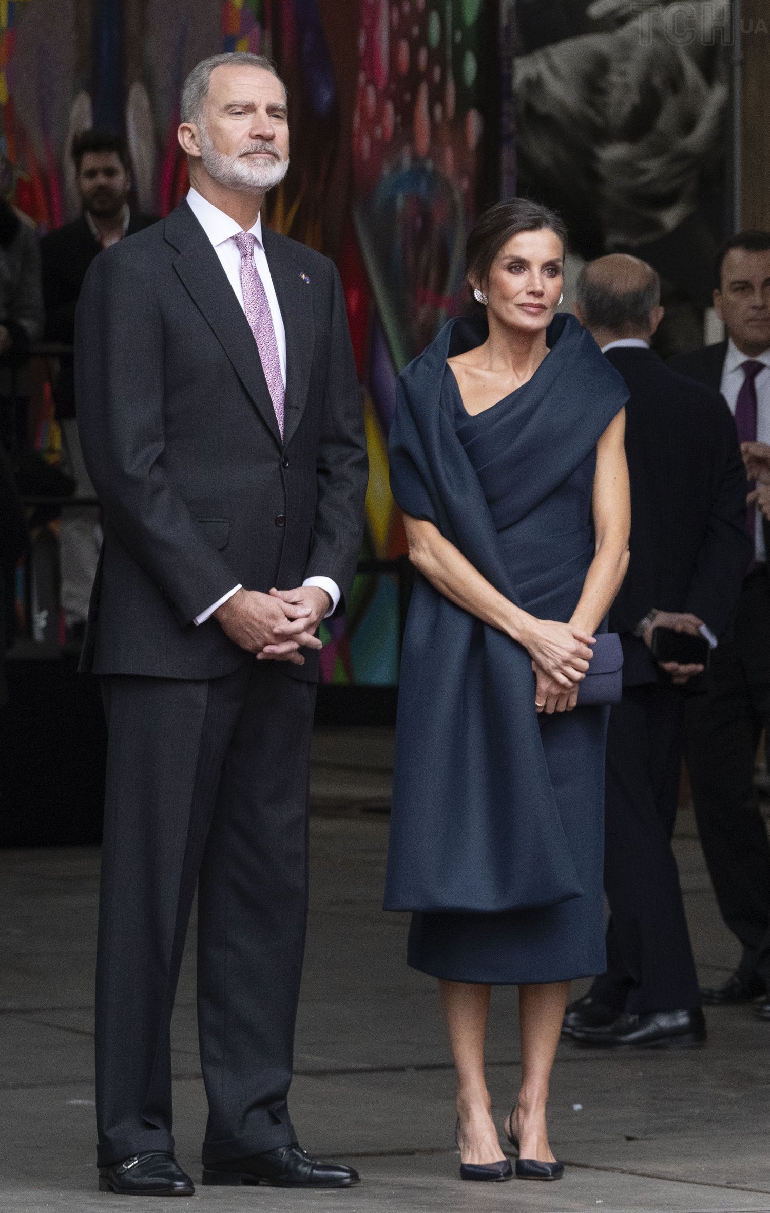 Queen Letizia