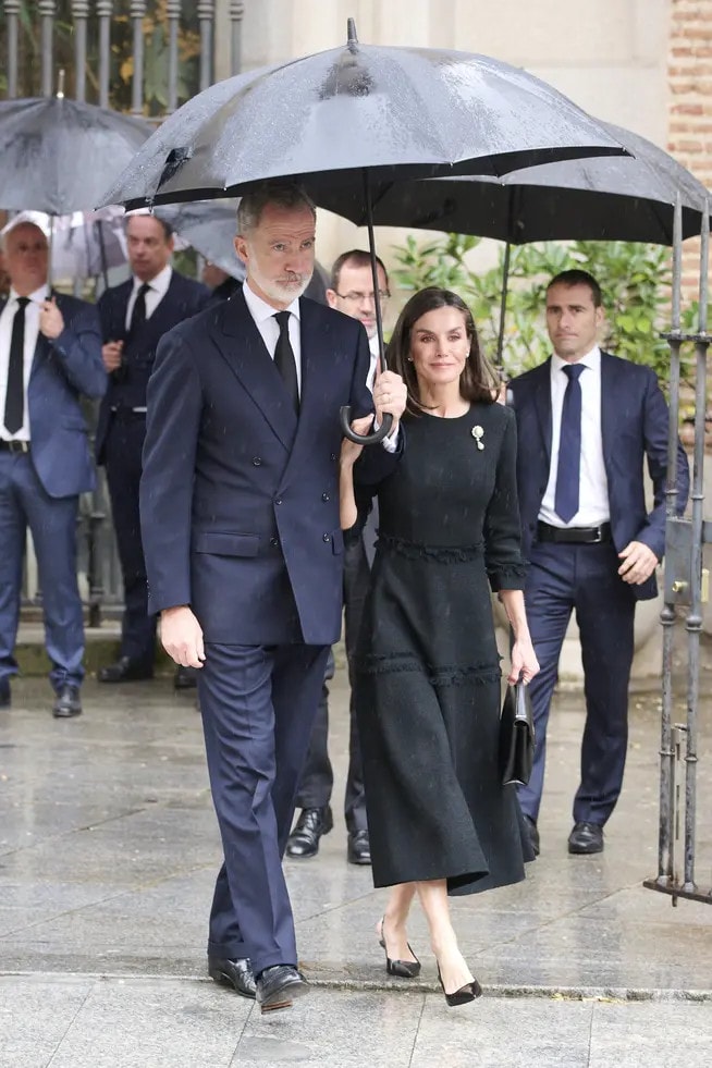 Queen Letizia