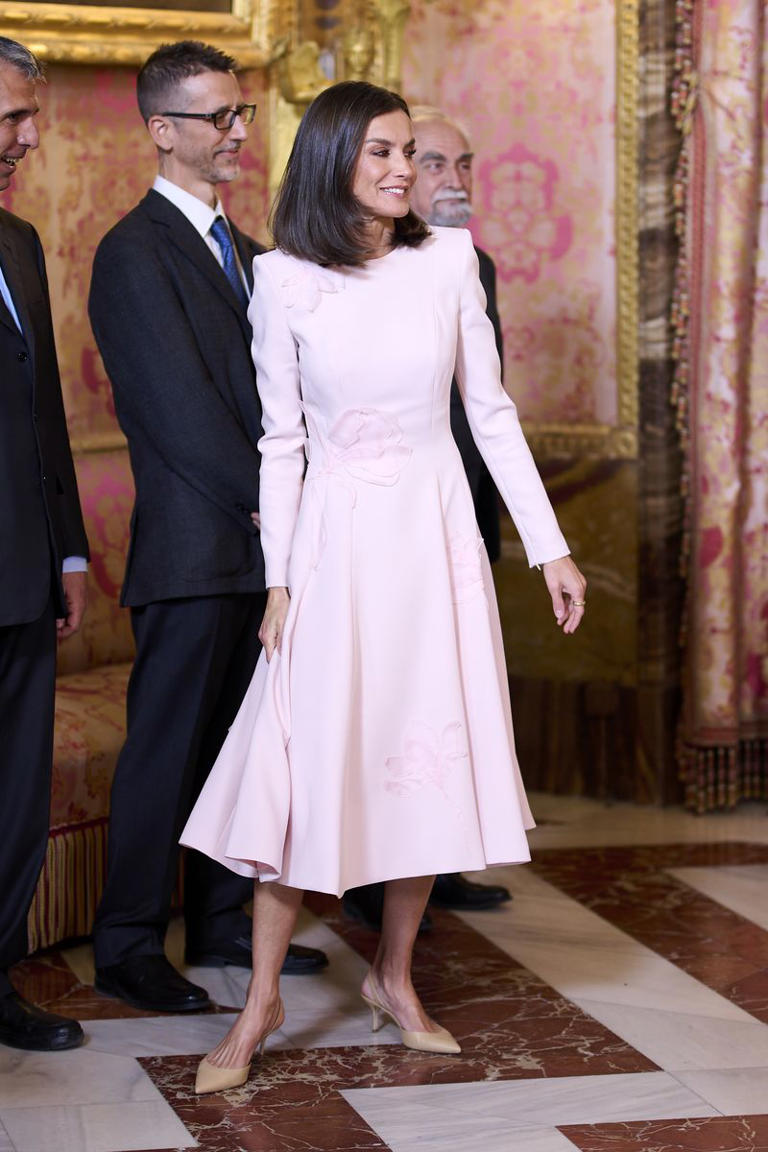 Queen Letizia