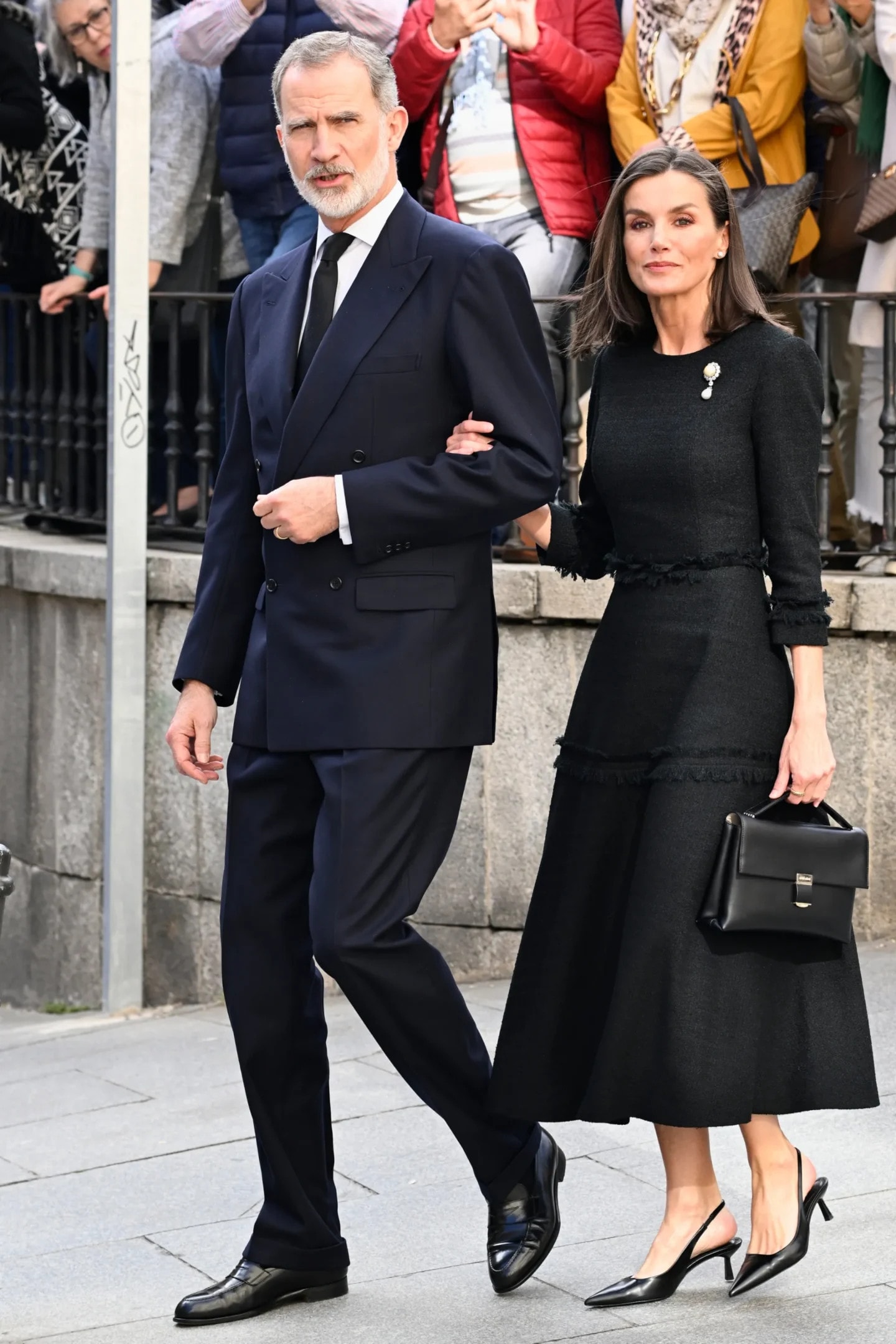 Queen Letizia