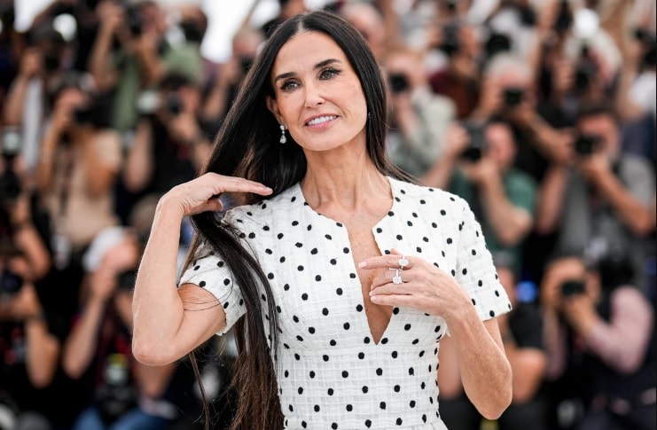 Demi Moore