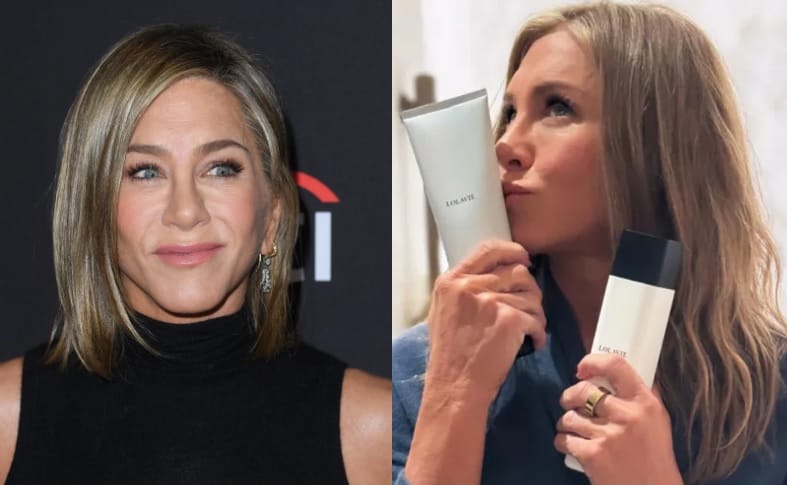 Jennifer Aniston Unveils Her Latest Hair Masterpiece: The Lolavie 