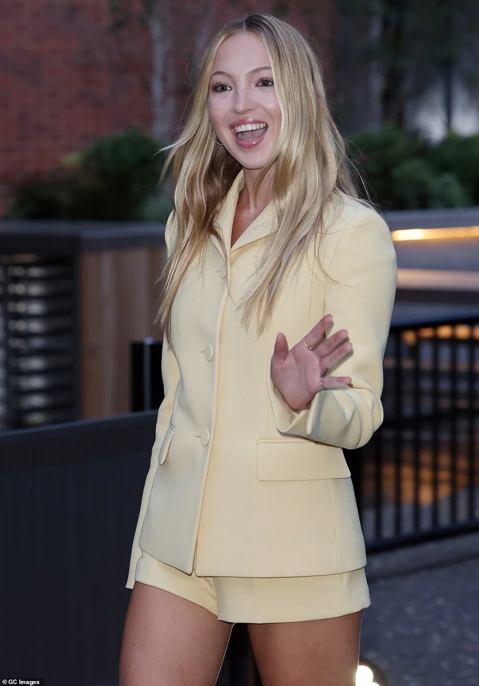 Kate Moss and Lila Grace