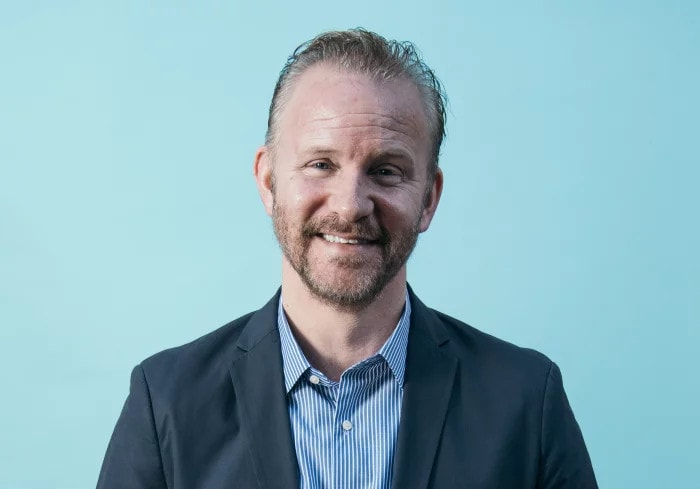 Morgan Spurlock