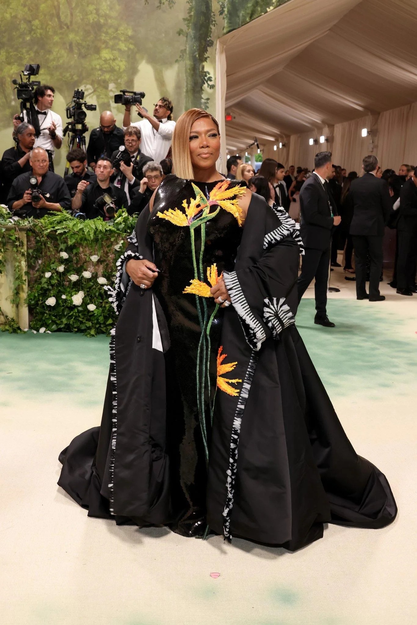 Queen Latifah