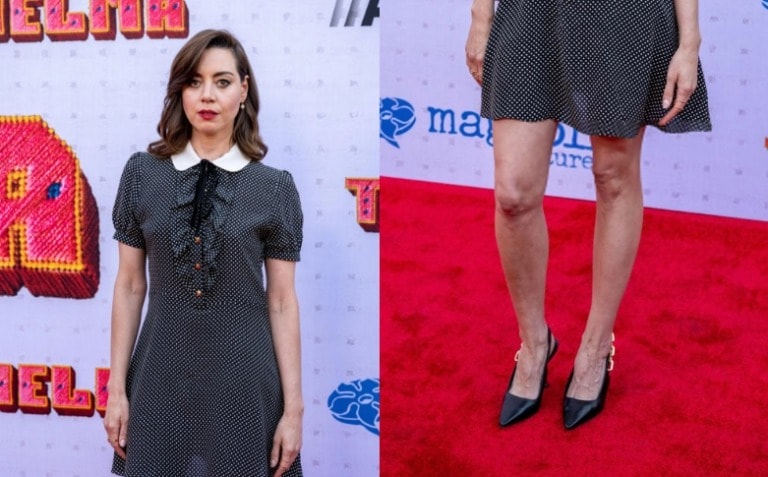 Aubrey Plaza