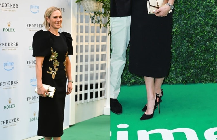 Zara Tindall