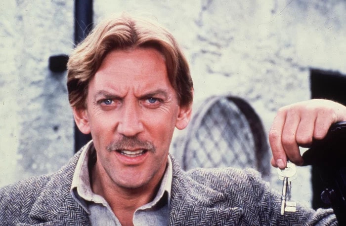 Donald Sutherland