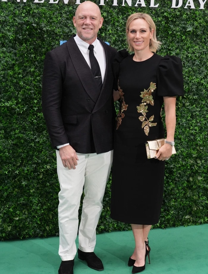 Zara Tindall