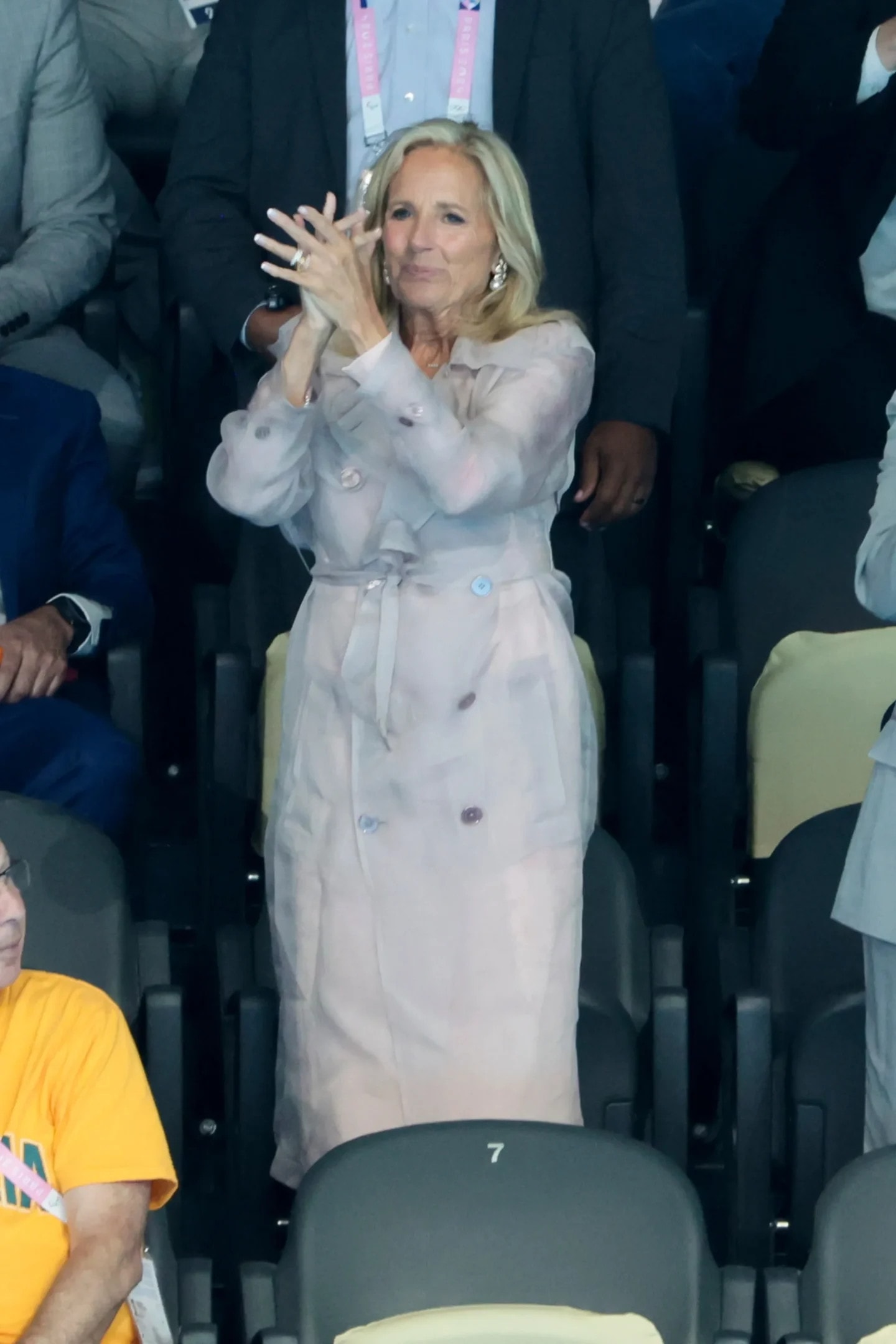 first lady Jill Biden