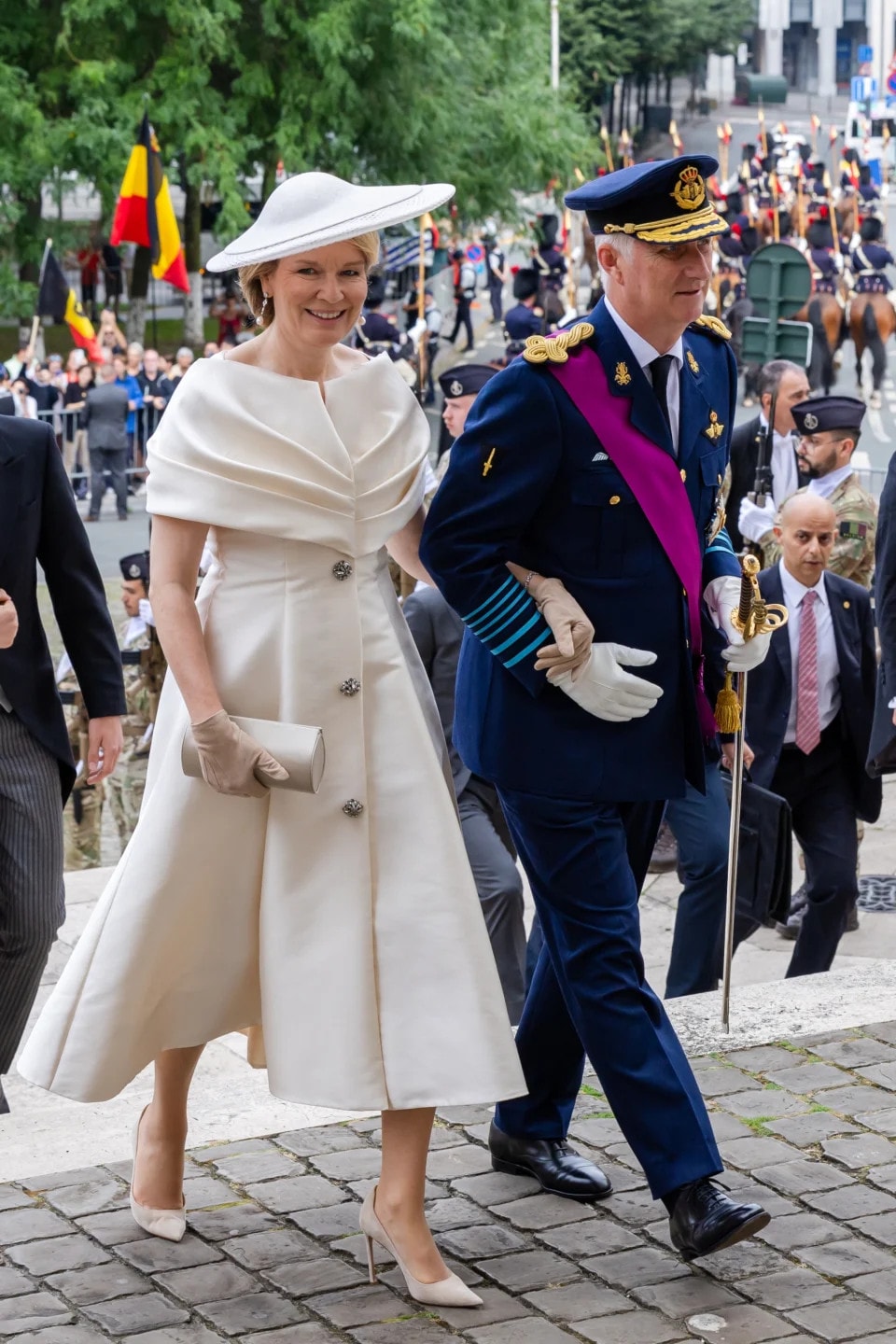 Queen Mathilde