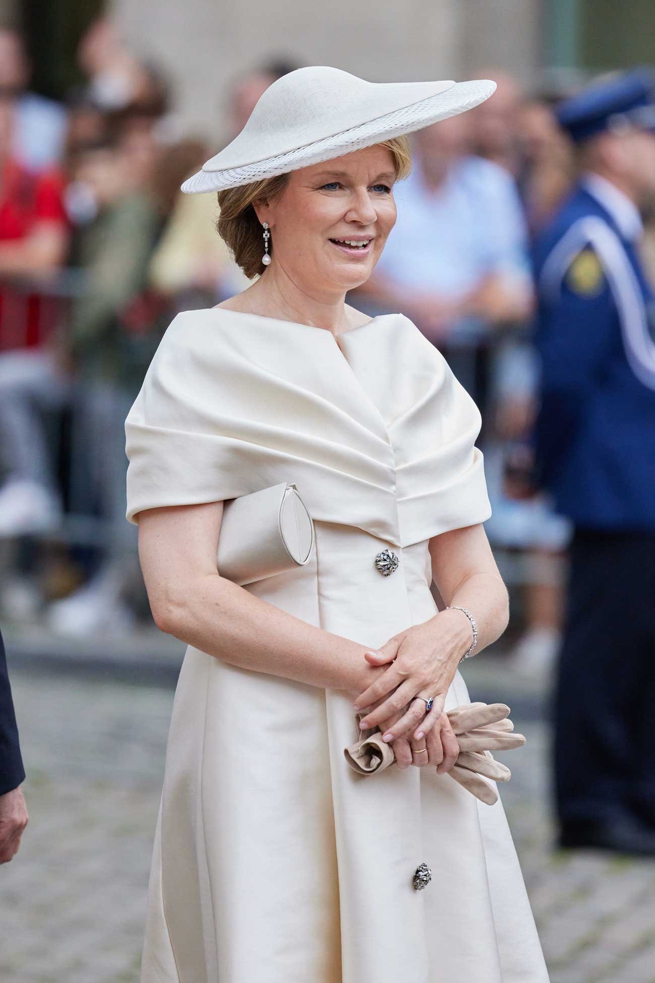 Queen Mathilde