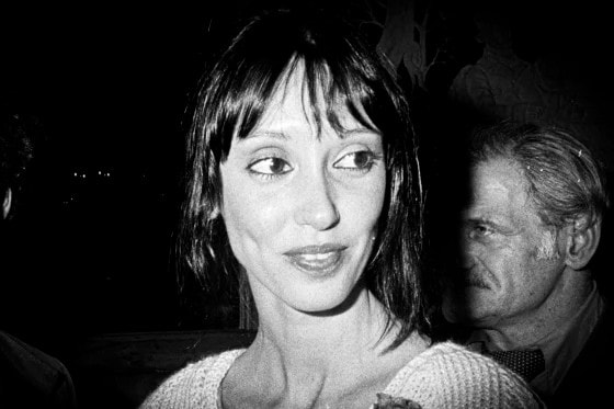 Shelley Duvall