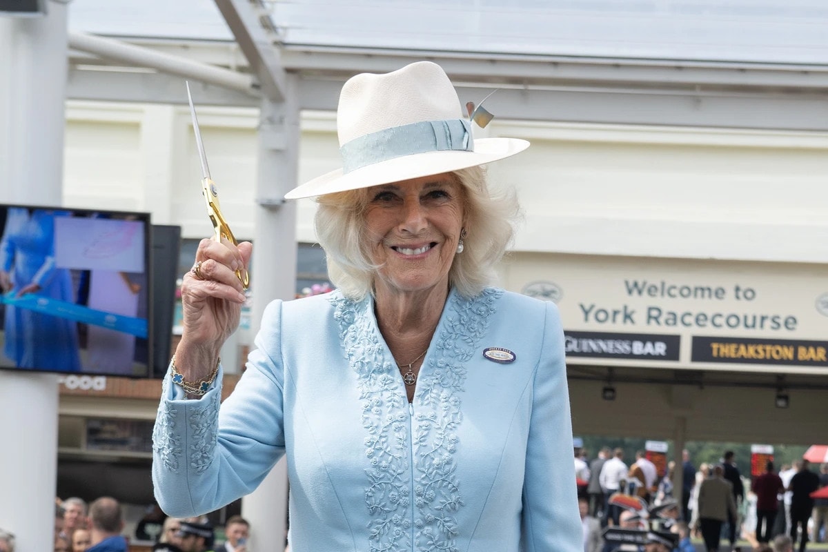 Queen Camilla