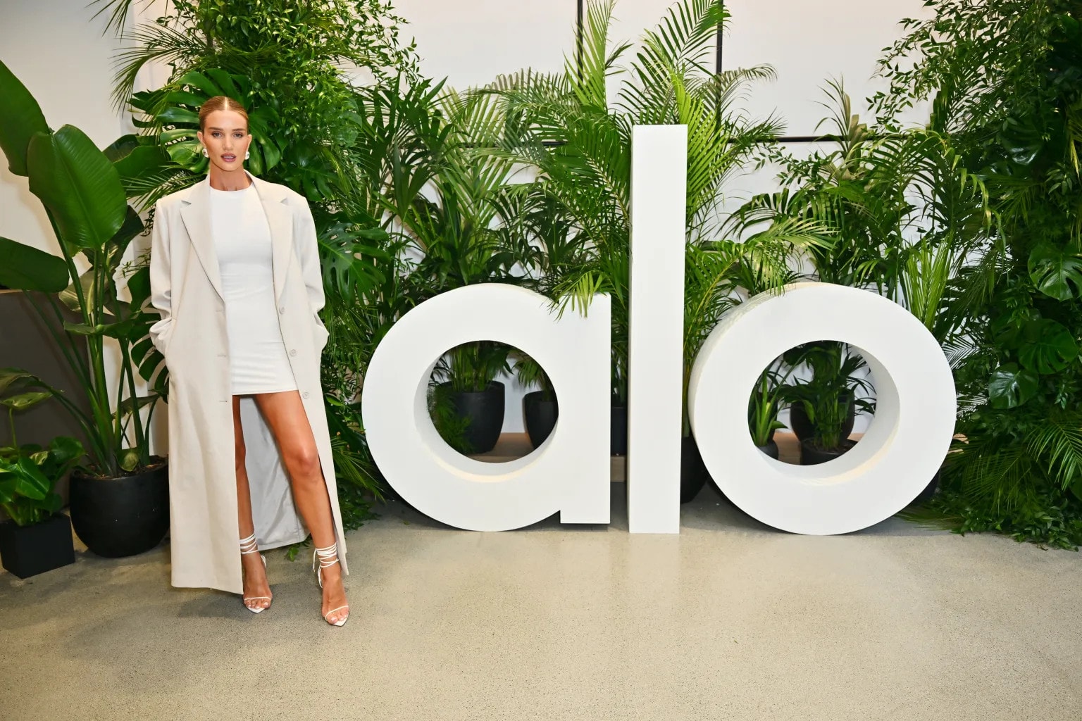 Rosie Huntington-Whiteley