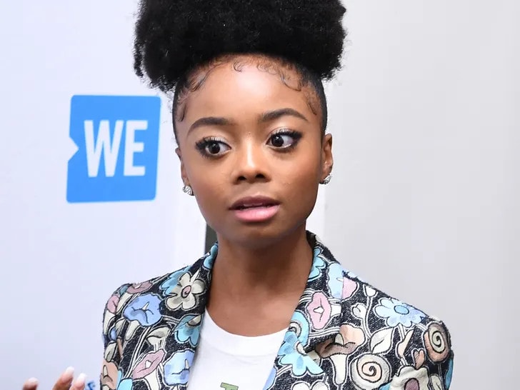 Skai Jackson