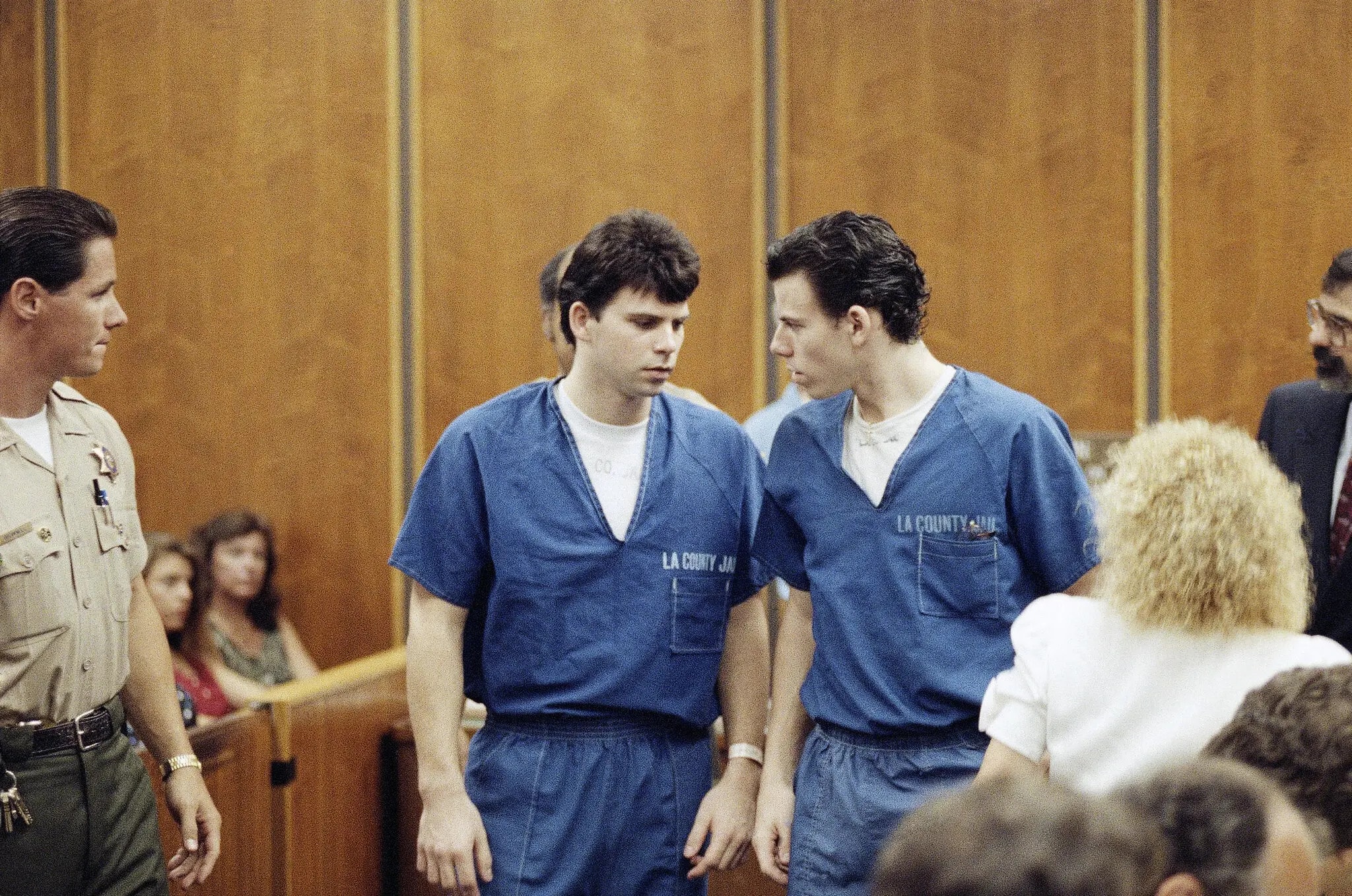 The Menendez Brothers