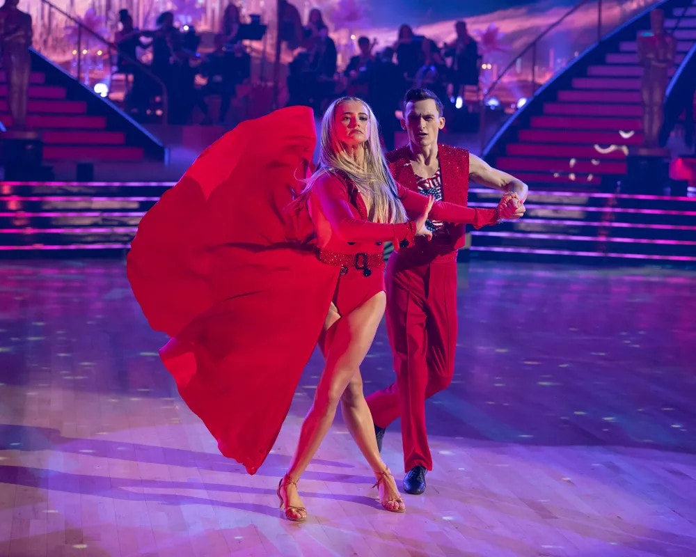 Dancing With the Stars