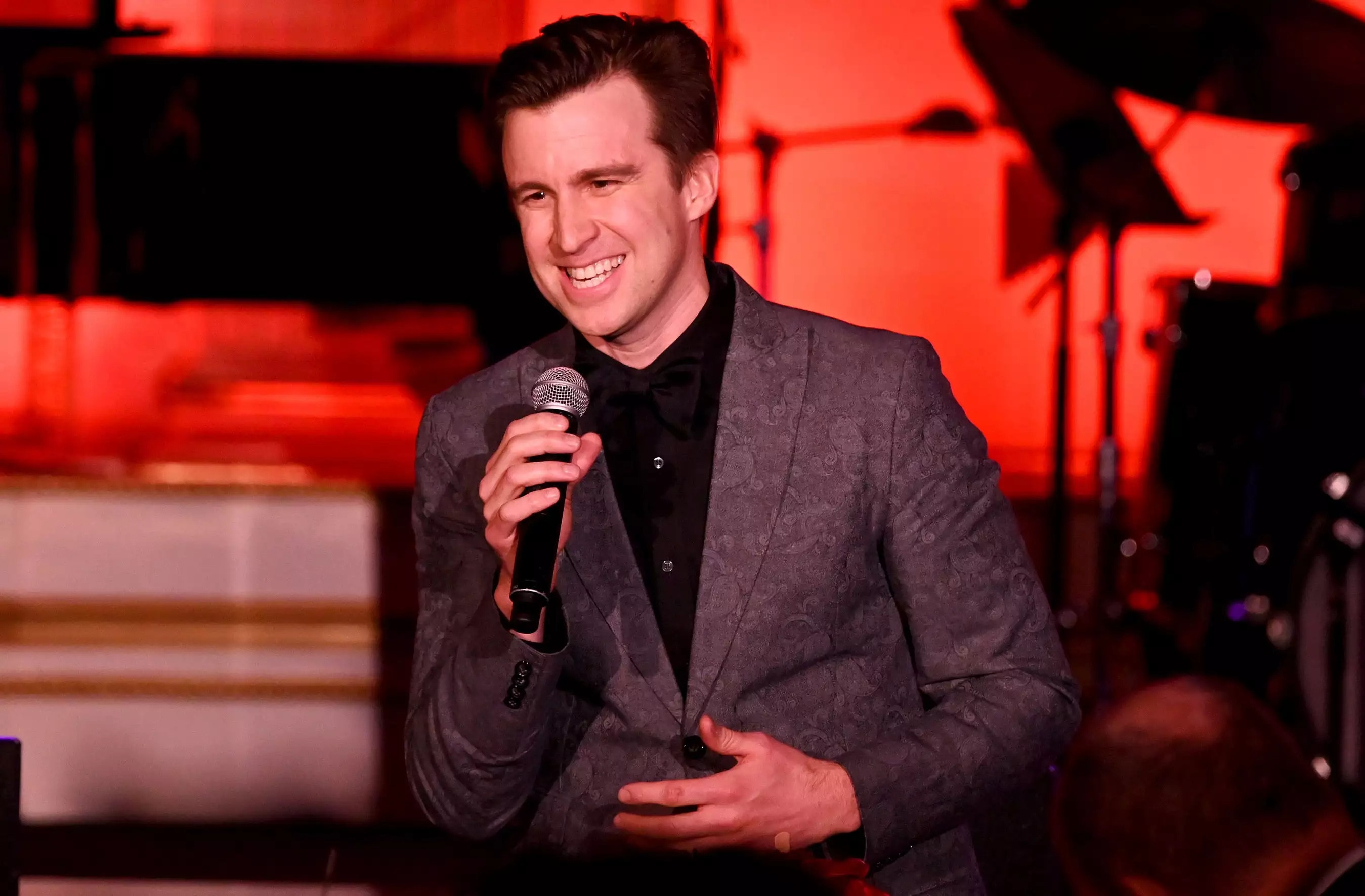 Gavin Creel