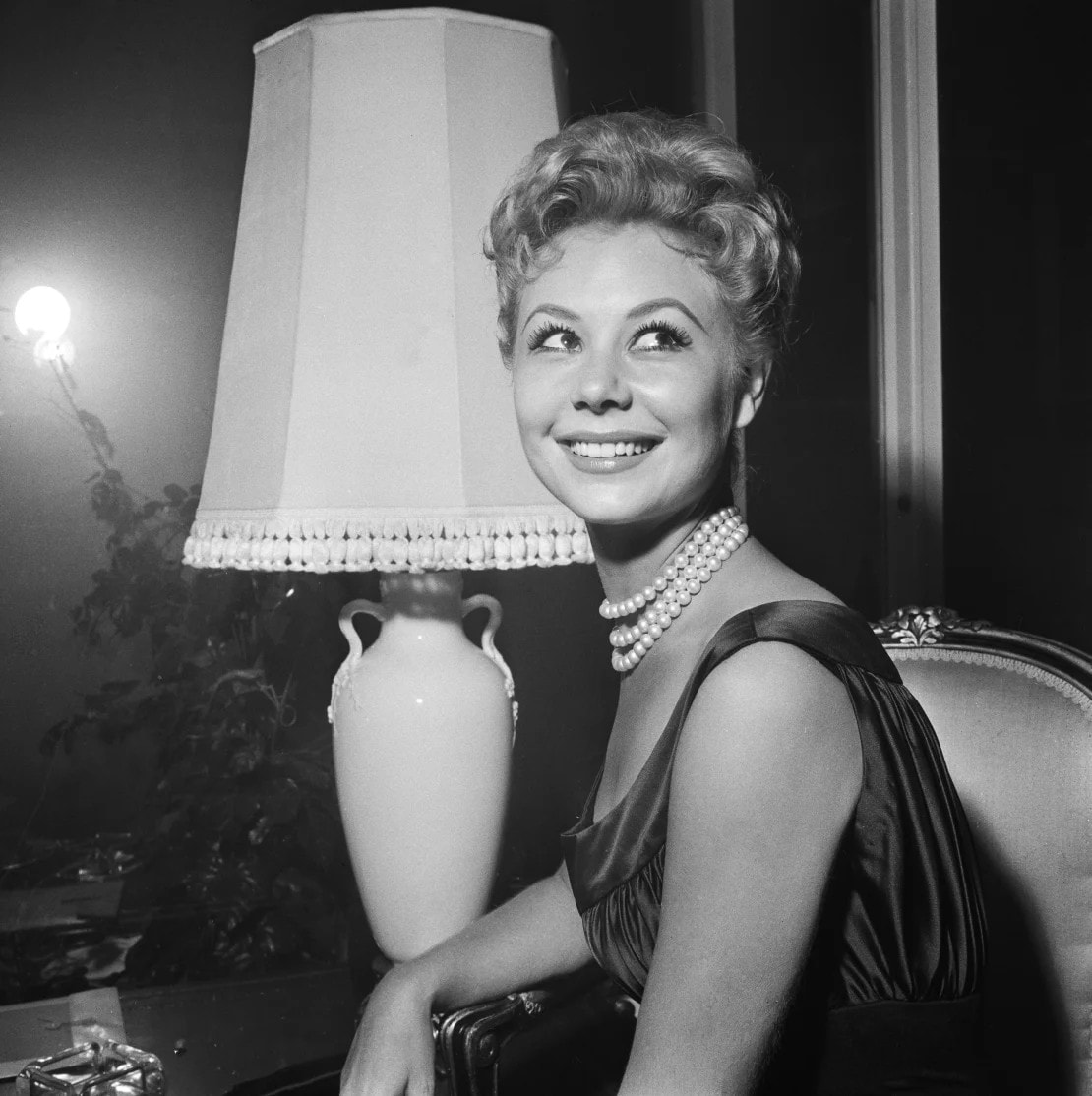 Mitzi Gaynor