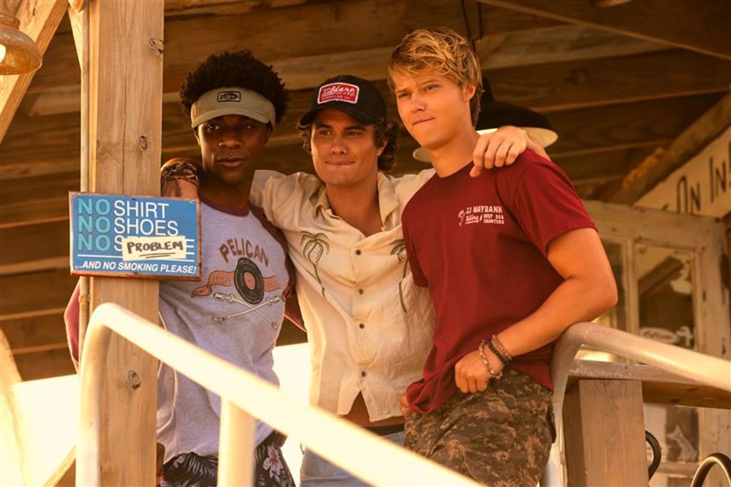 'Outer Banks' Season 4