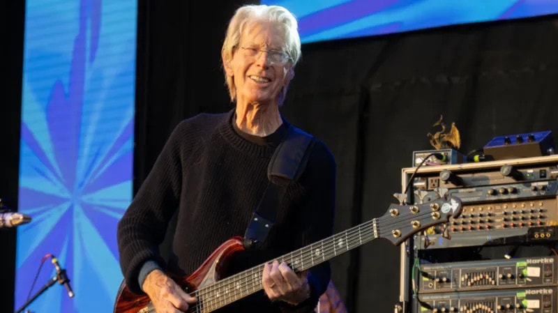 Phil Lesh