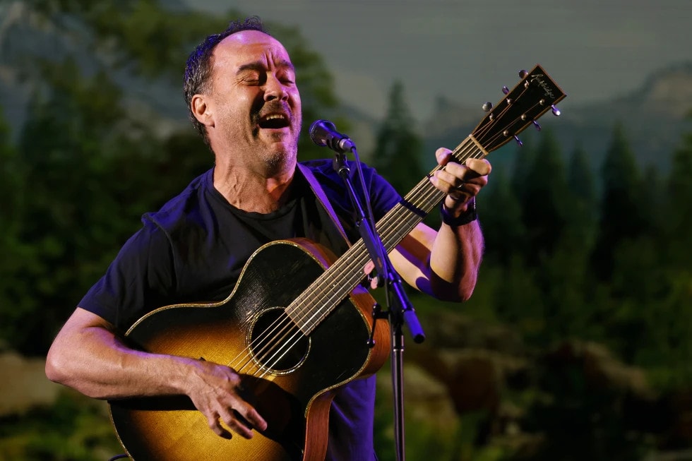 Dave Matthews
