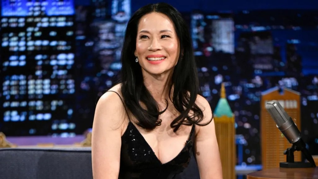 Lucy Liu